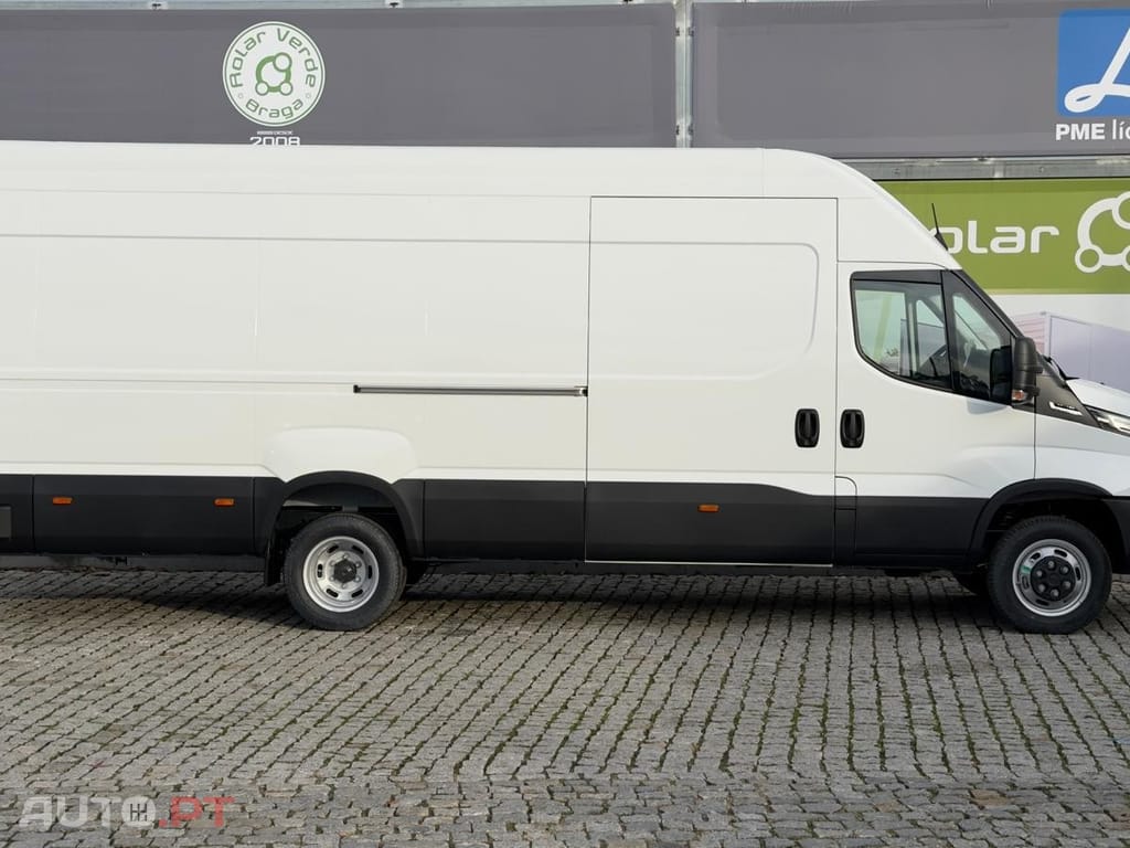 Iveco Daily 35 C 180  L 5  H 3