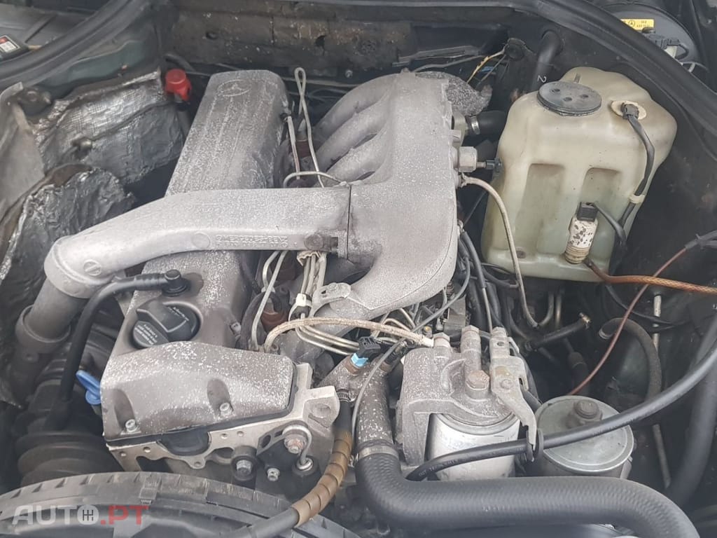 Mercedes-Benz 300 4 MATIC