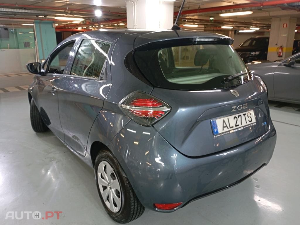 Renault Zoe (c/ Bateria) Zen 50