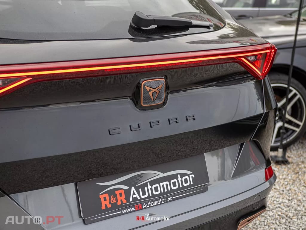 Cupra Formentor 1.5 TSI Plus DSG