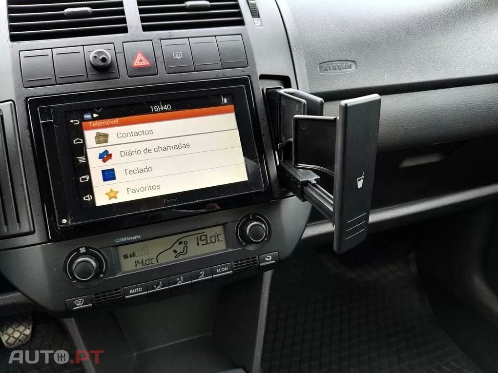 Volkswagen Polo 1.4 TDi Trendline