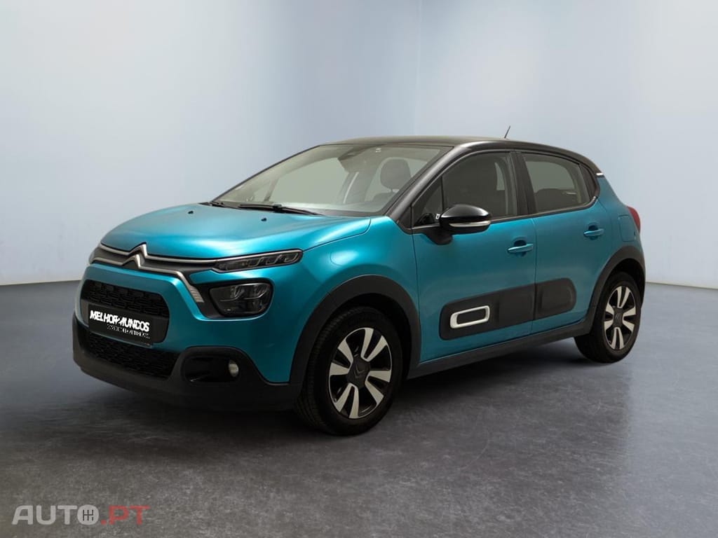 Citroen C3 1.2 PureTech Shine