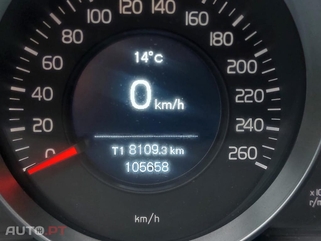 Volvo V40 2.0 D2 Kinetic Eco