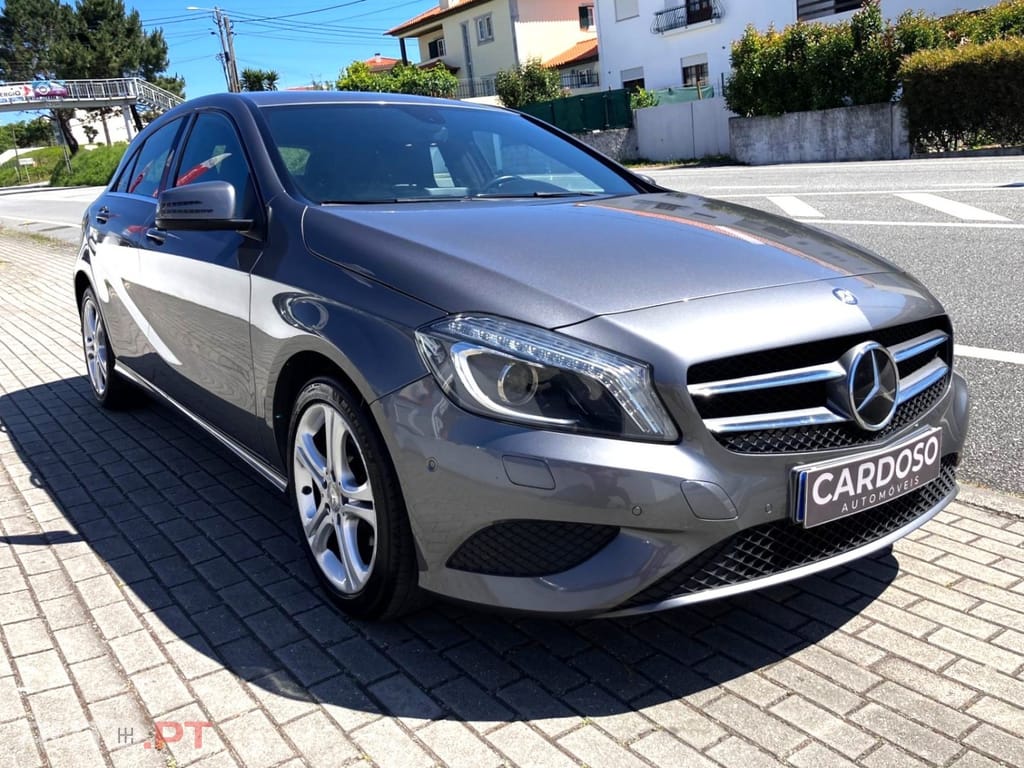 Mercedes-Benz A 180 CDi BE Urban