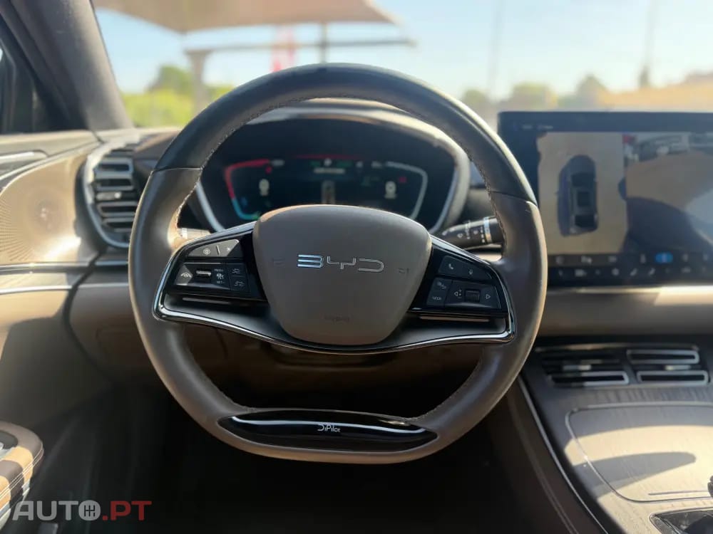 BYD Han 85.4 kWh AWD Executive