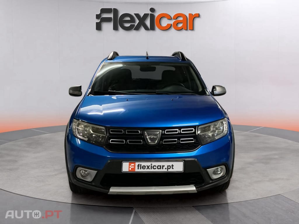 Dacia Sandero 0.9 TCe Stepway Bi-Fuel