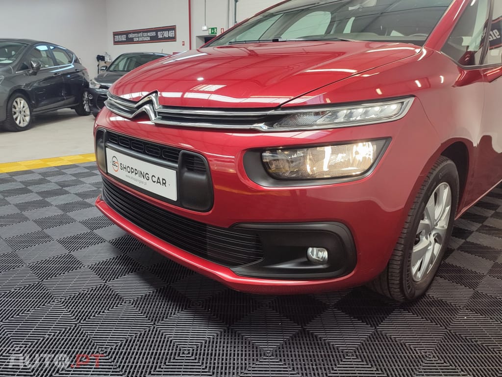 Citroen C4 SpaceTourer 1.5 BlueHDi Feel Business