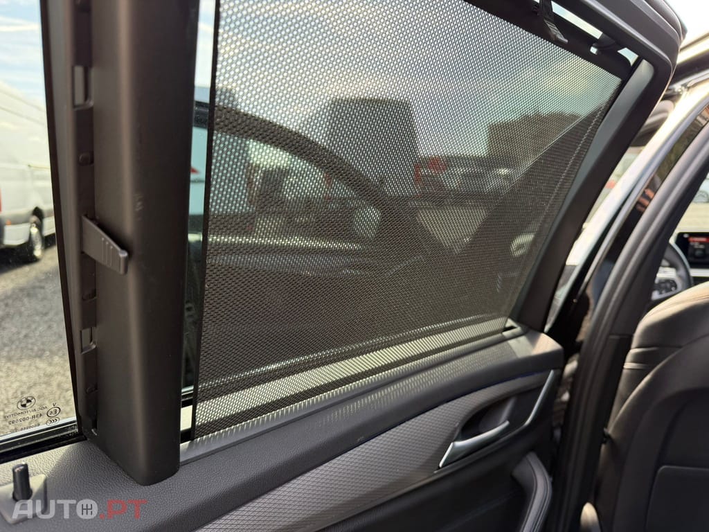 BMW 520 d Pack M Auto