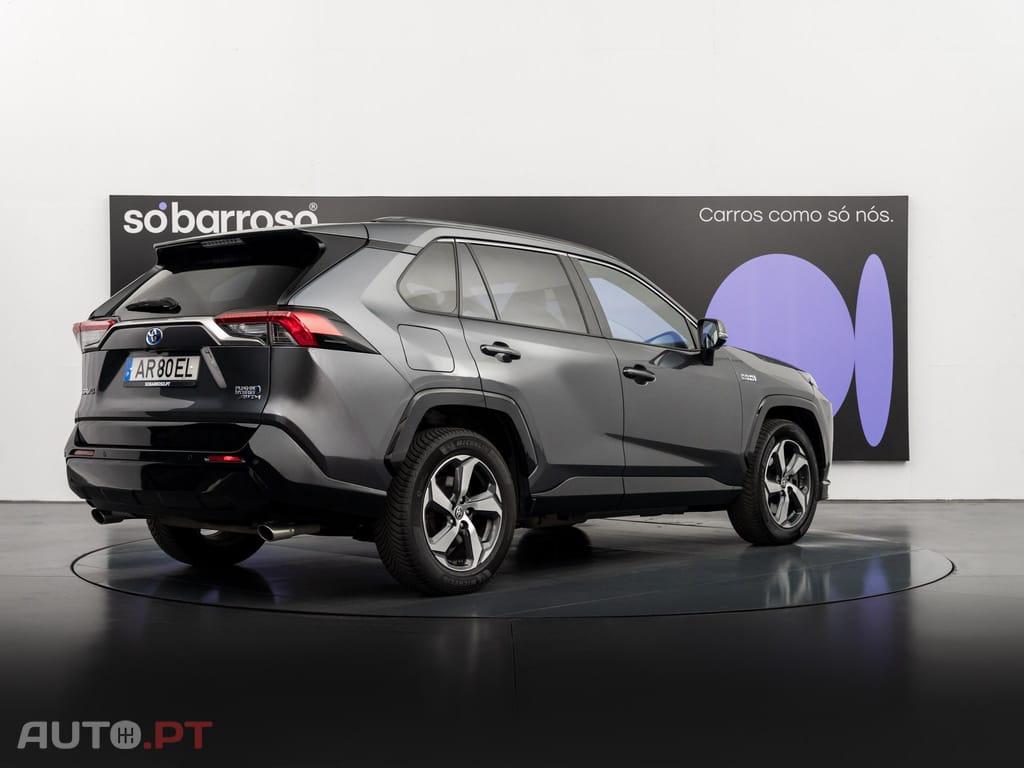 Toyota RAV4 2.5 HDF Plug-in Premium AWD-i