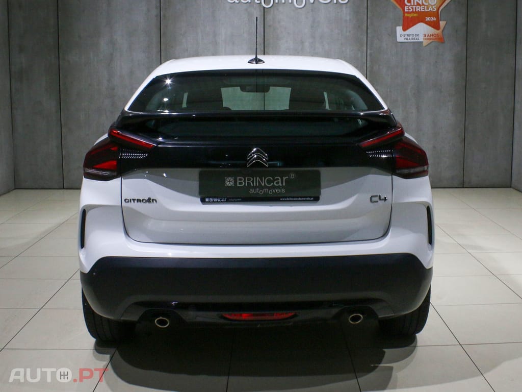 Citroen C4 1.2 PureTech Feel