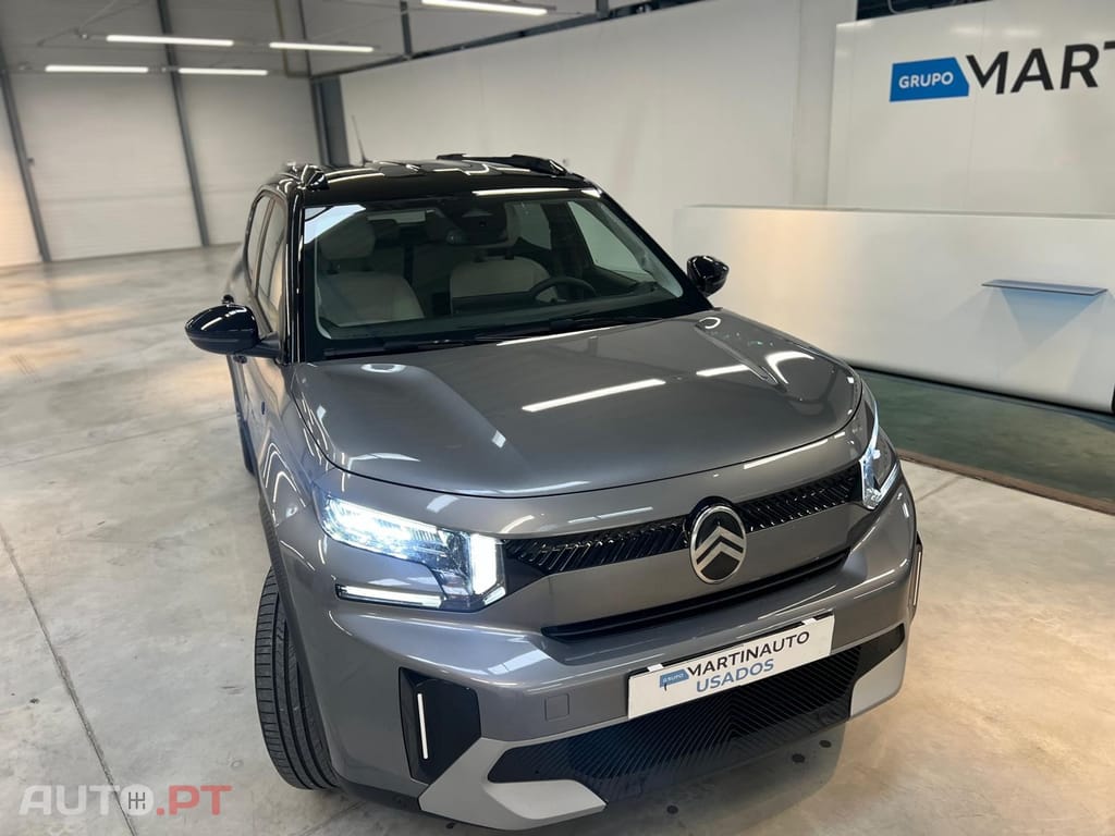 Citroen e-C3 Aircross 44 kWh Autonomia Conforto Max
