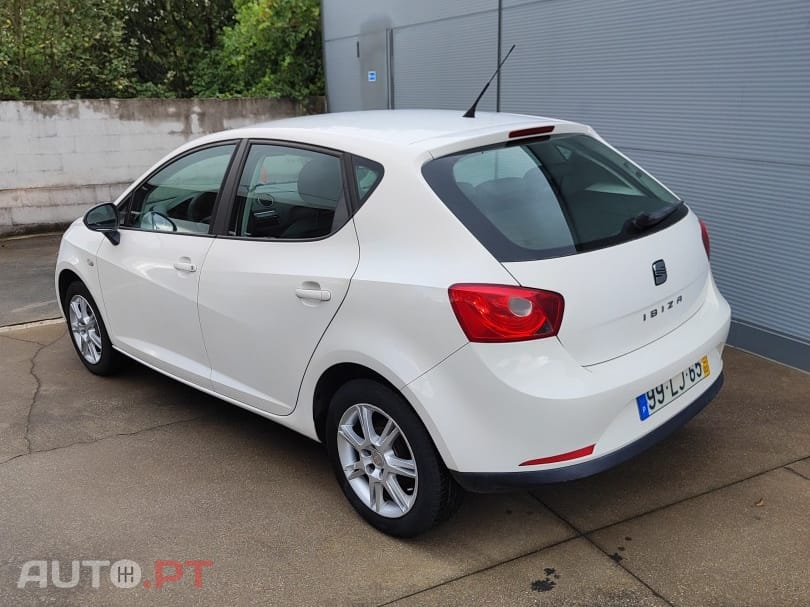 Seat Ibiza 1.2 12V Reference