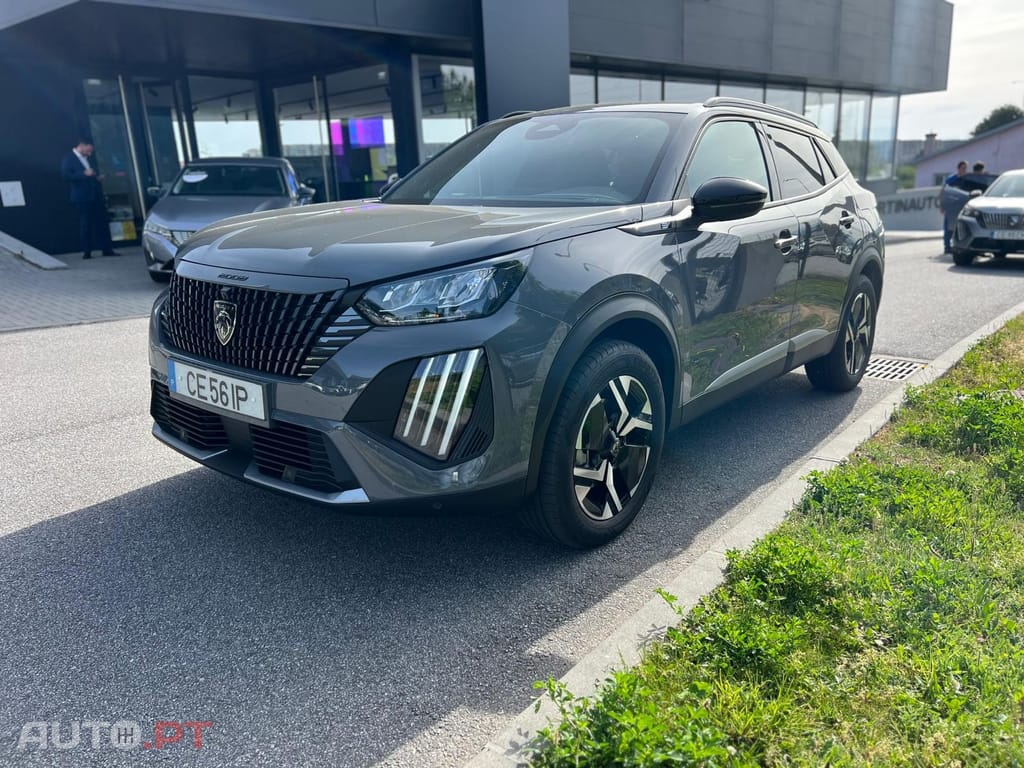 Peugeot E-2008 54 kWh Allure