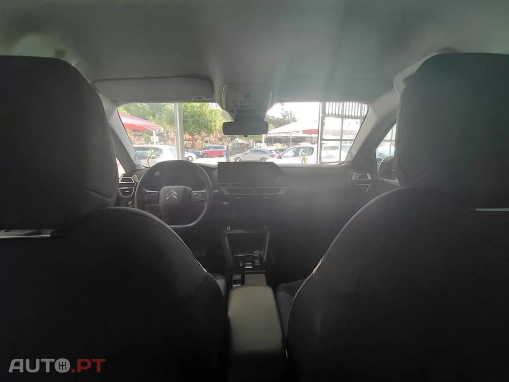 Citroen e-C4 50 kWh Feel Pack