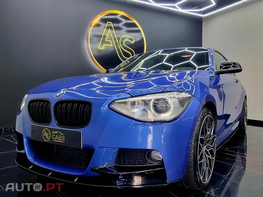 BMW 120 Pack M