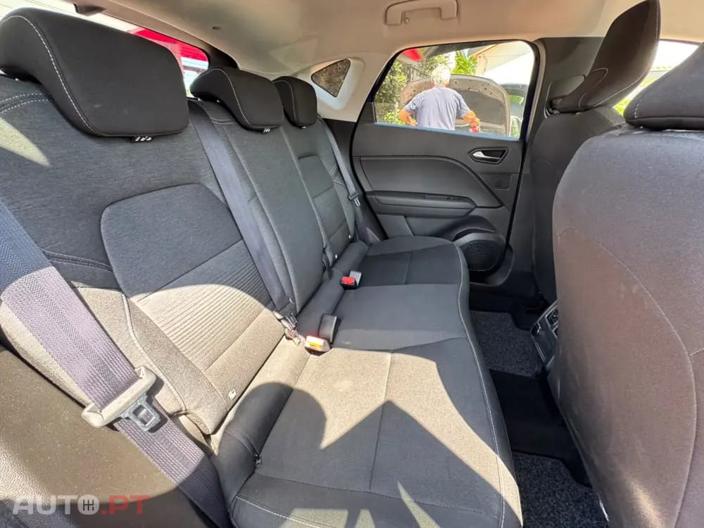 Renault Captur 1.0 TCe Zen