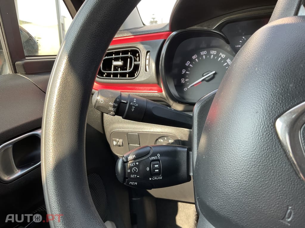 Citroen C3 1.6 BlueHDi Feel