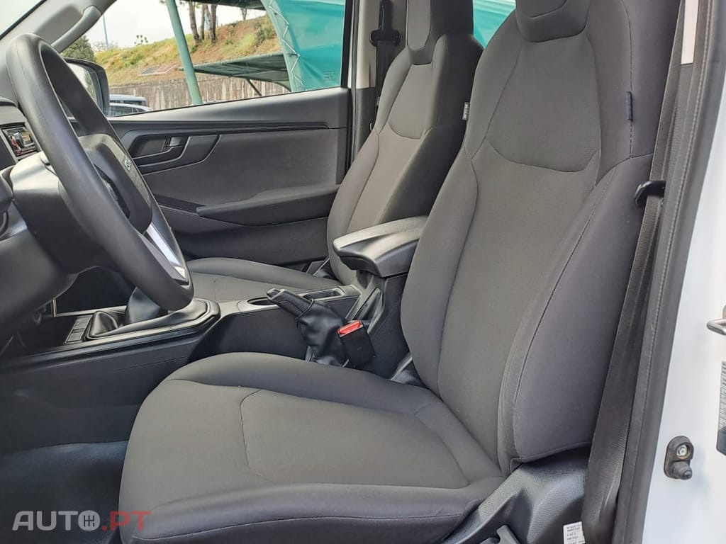 Isuzu D-Max 1.9 Ddi CD 4WD L CM