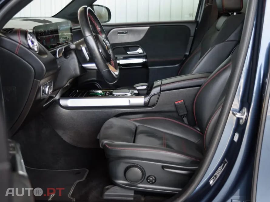 Mercedes-Benz EQB 350 4Matic AMG Line