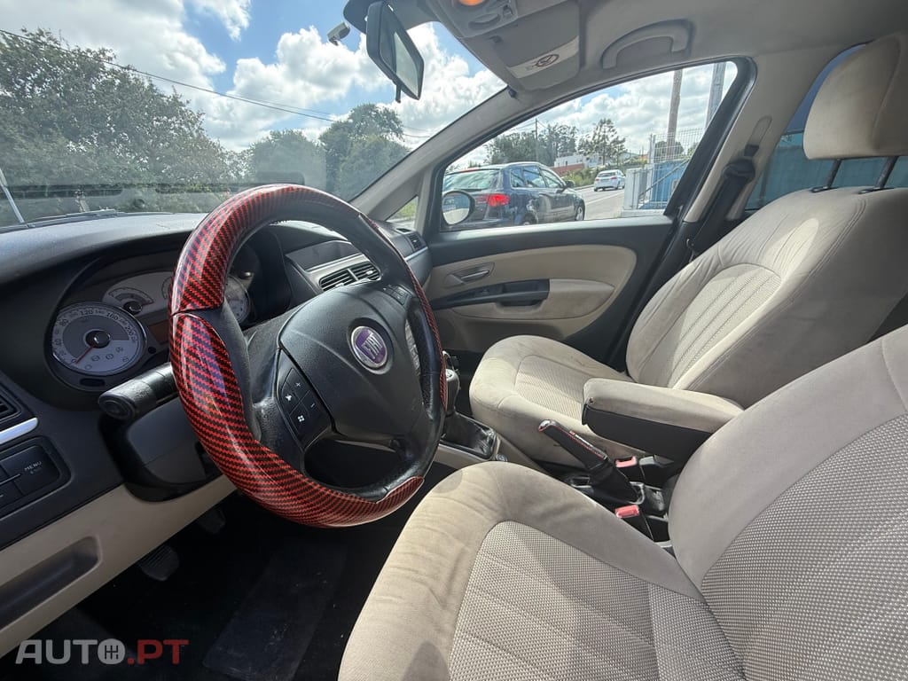 Fiat Linea 1.3 M-Jet Emotion