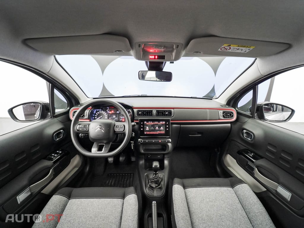 Citroen C3 1.2 PureTech C-Series