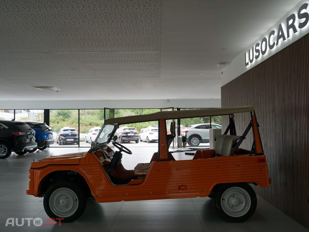Citroen e-Mehari MEHARI