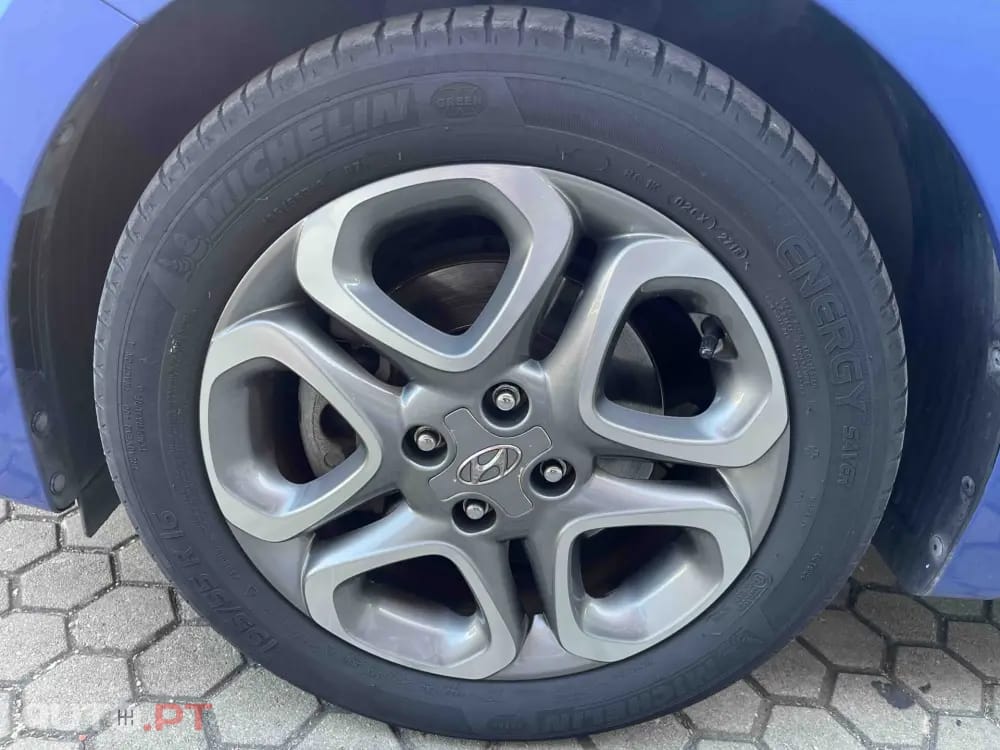 Hyundai i20 1.0 T-GDI Style Plus