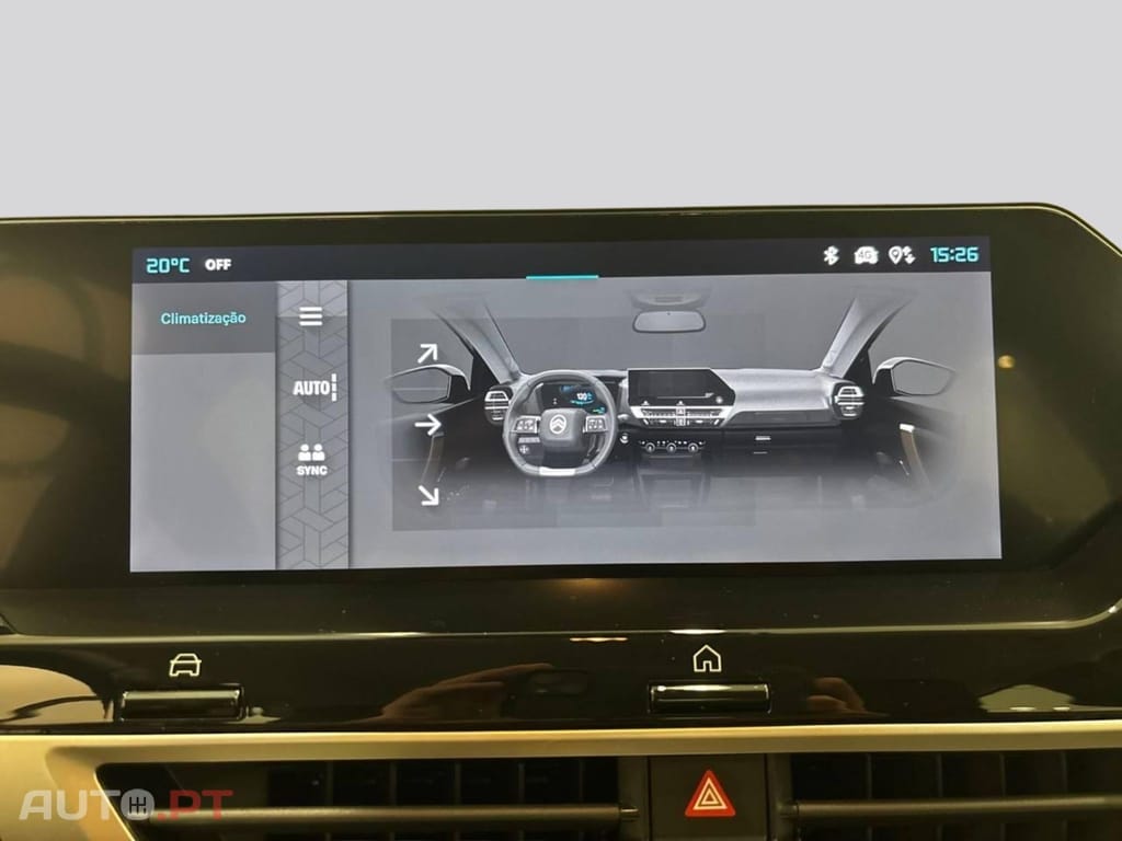 Citroen C4 X Híbrido 136 ë-DCS6 Plus I.V.A DEDUTIVEL 