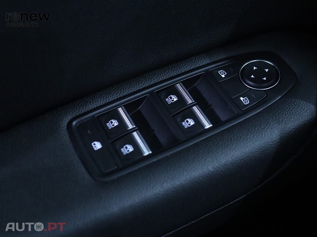 Renault Captur NOVO CAPTUR TECHNO TCE 90