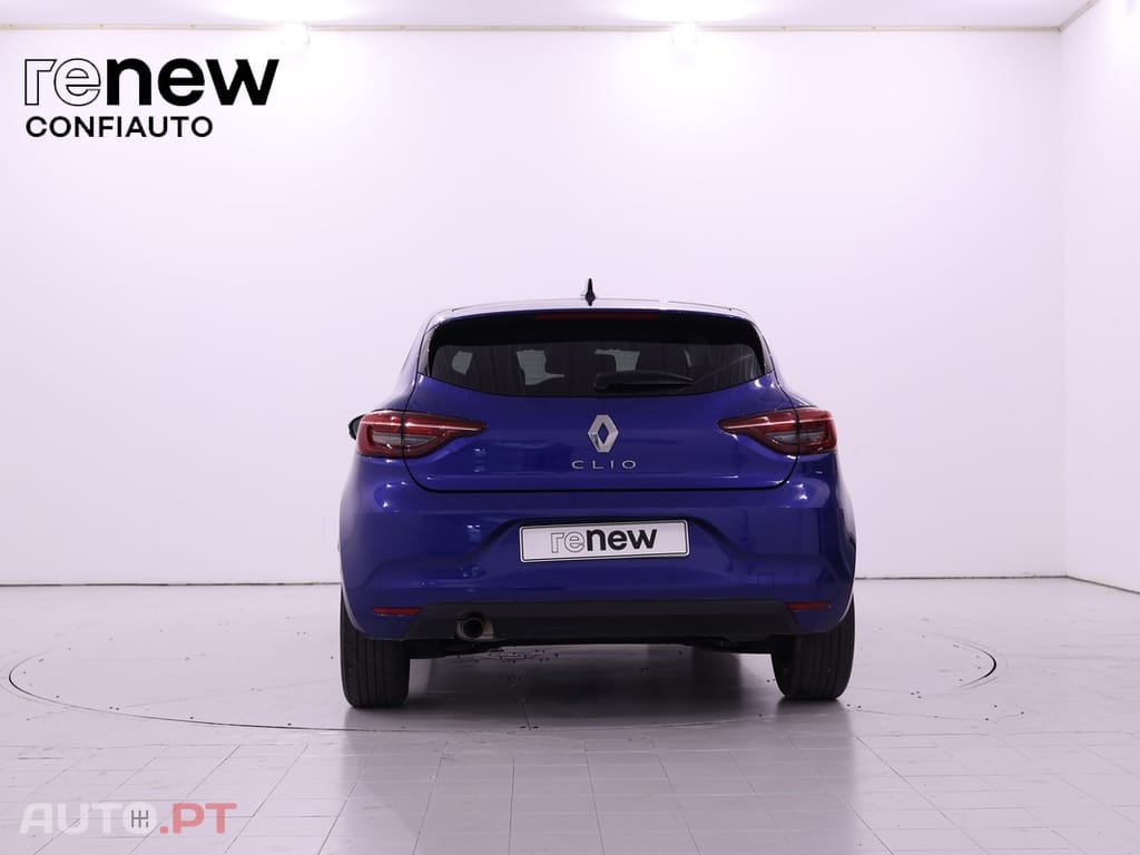 Renault Clio 1.0 Tce Evolution — fotografia 4