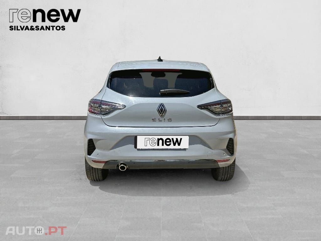 Renault Clio techno TCe 90