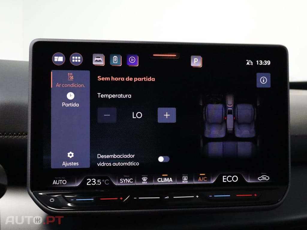 Cupra Born Bateria 59 kWh e-Boost 