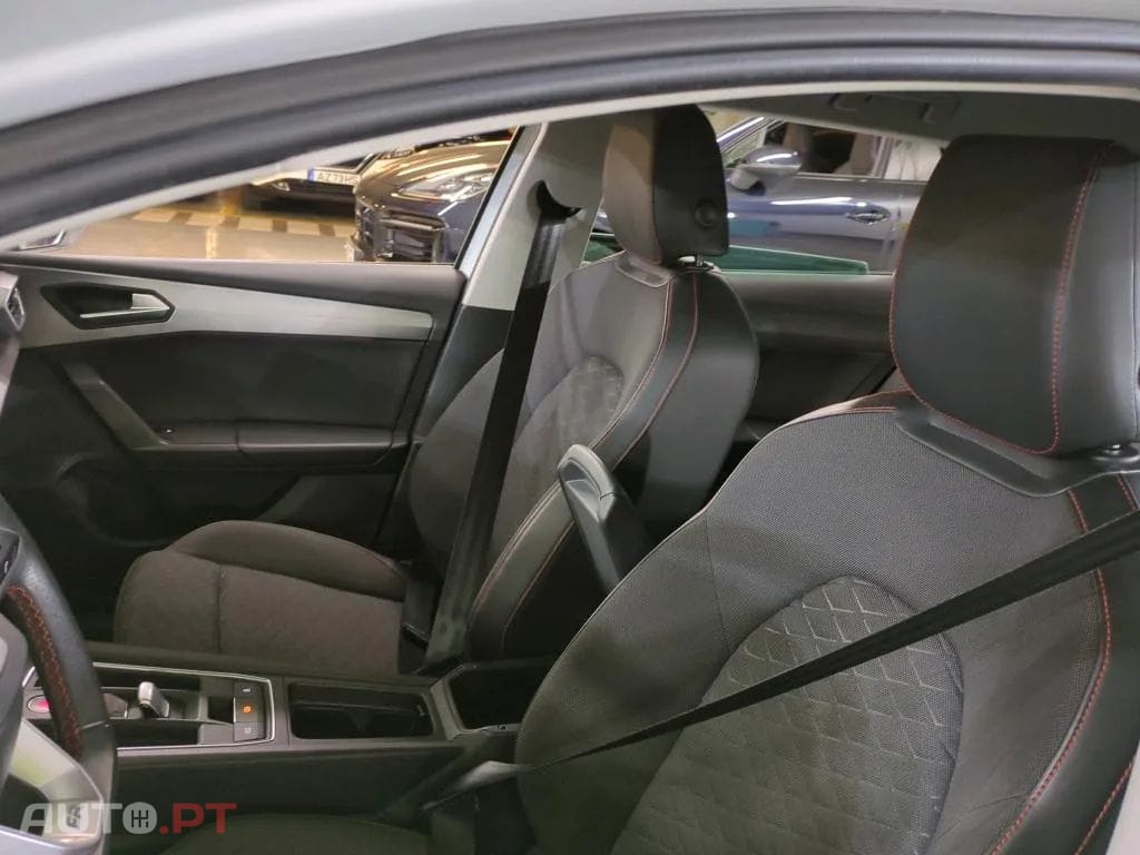 Seat Leon 1.4 e-Hybrid FR DSG