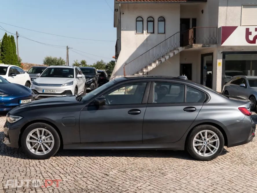 BMW 330 e Corporate Edition Auto