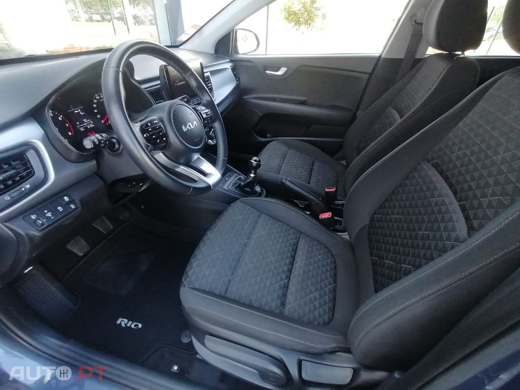 Kia Rio 1.2 CVVT Dynamic