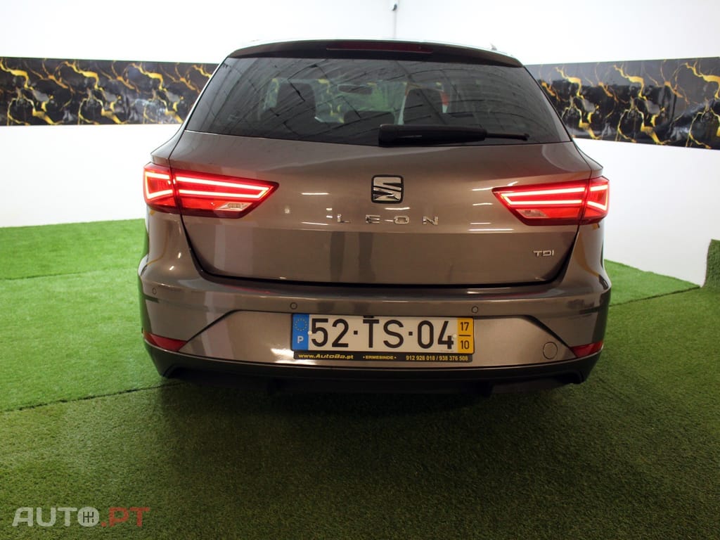 Seat Leon 1.6 TDI Style S/S