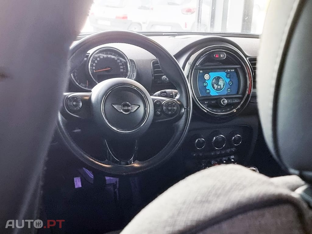 MINI Clubman One D Sport Edition