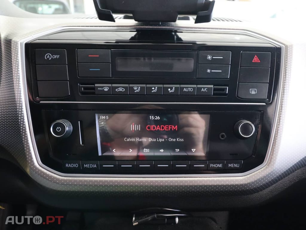 Volkswagen Up! 1.0 ECO Move CNG