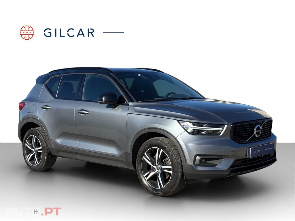 Volvo XC40 2.0 T4 R-Design