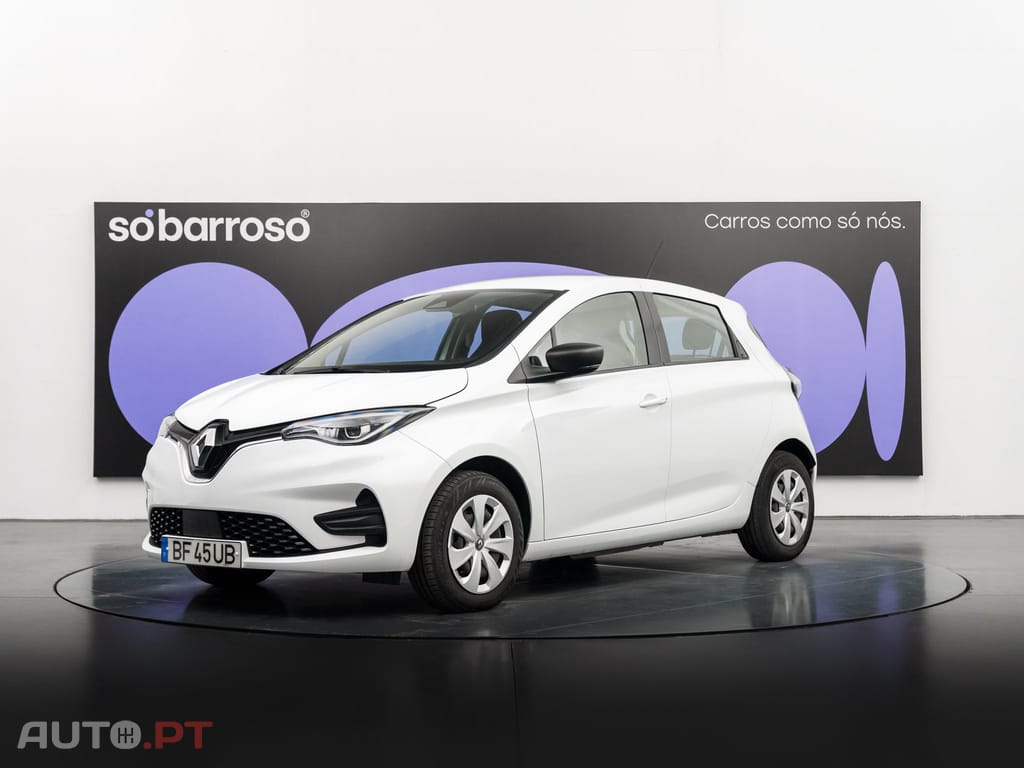 Renault Zoe (c/ Bateria) E-Tech EV50 Equilibre