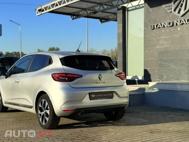 Renault Clio 1.0 TCe Evolution Bi-Fuel