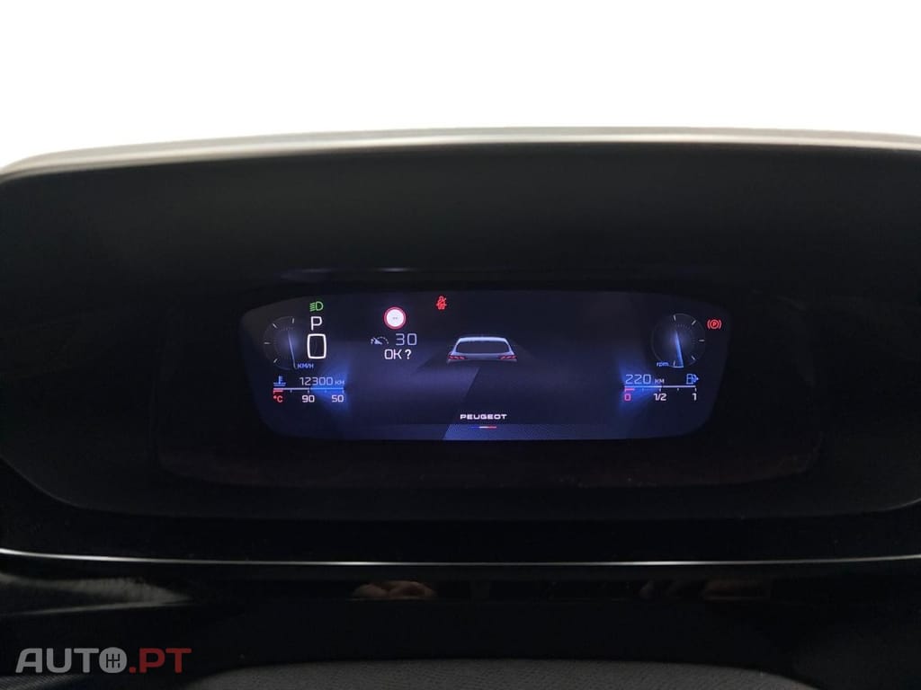 Peugeot 308 1.2 PureTech GT EAT8