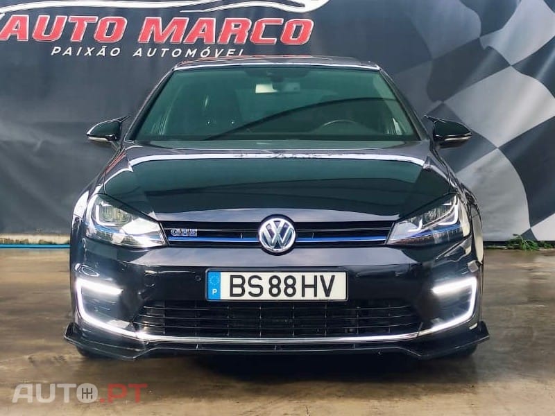 Volkswagen Golf 1.4 GTE Plug-in