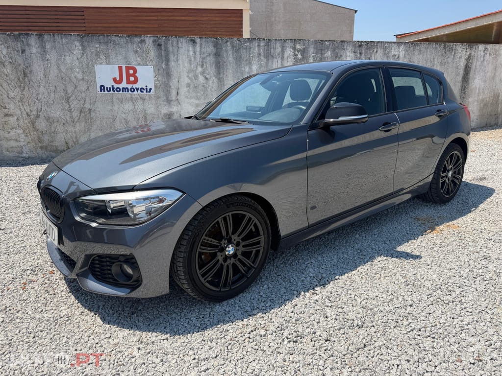 BMW 116 i Pack M