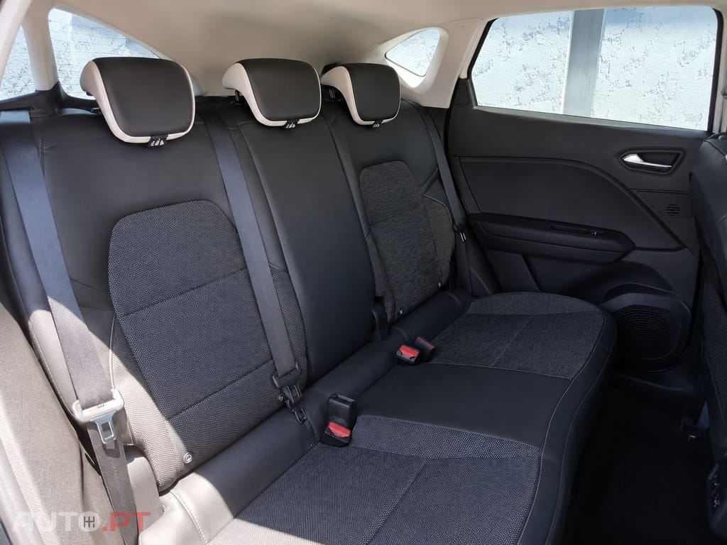 Renault Captur 1.0 tce Exclusive Bi-fuel - Nacional
