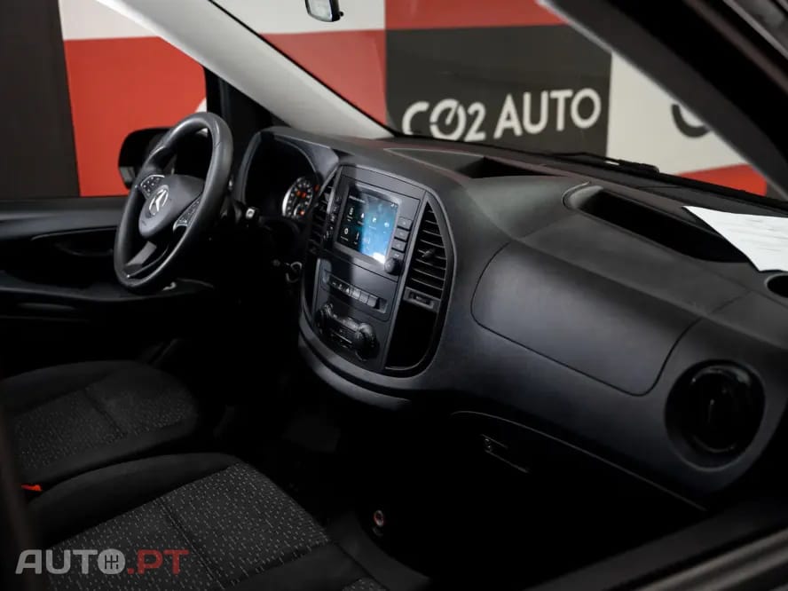 Mercedes-Benz Vito 114 CDi/34 Pro