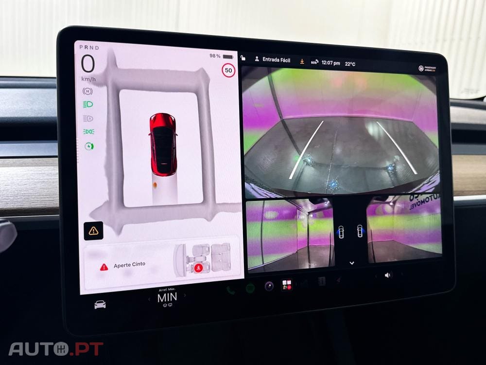 Tesla Model Y Long Range RWD