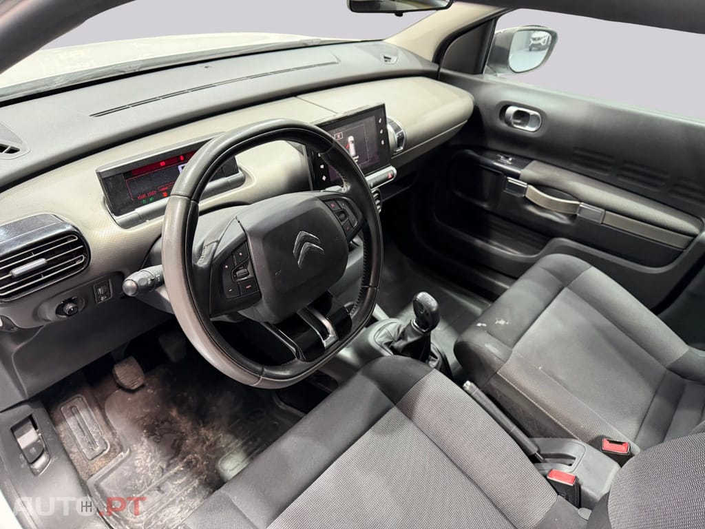Citroen C4 Cactus 1.2 VTi Feel