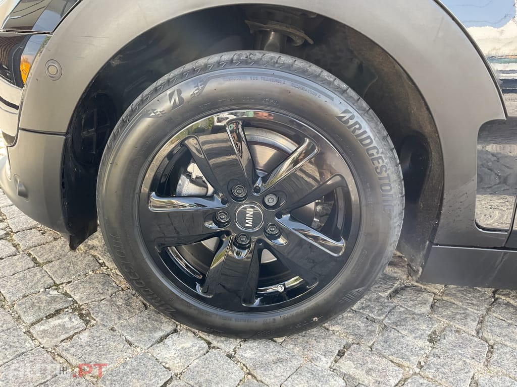 MINI Clubman One D