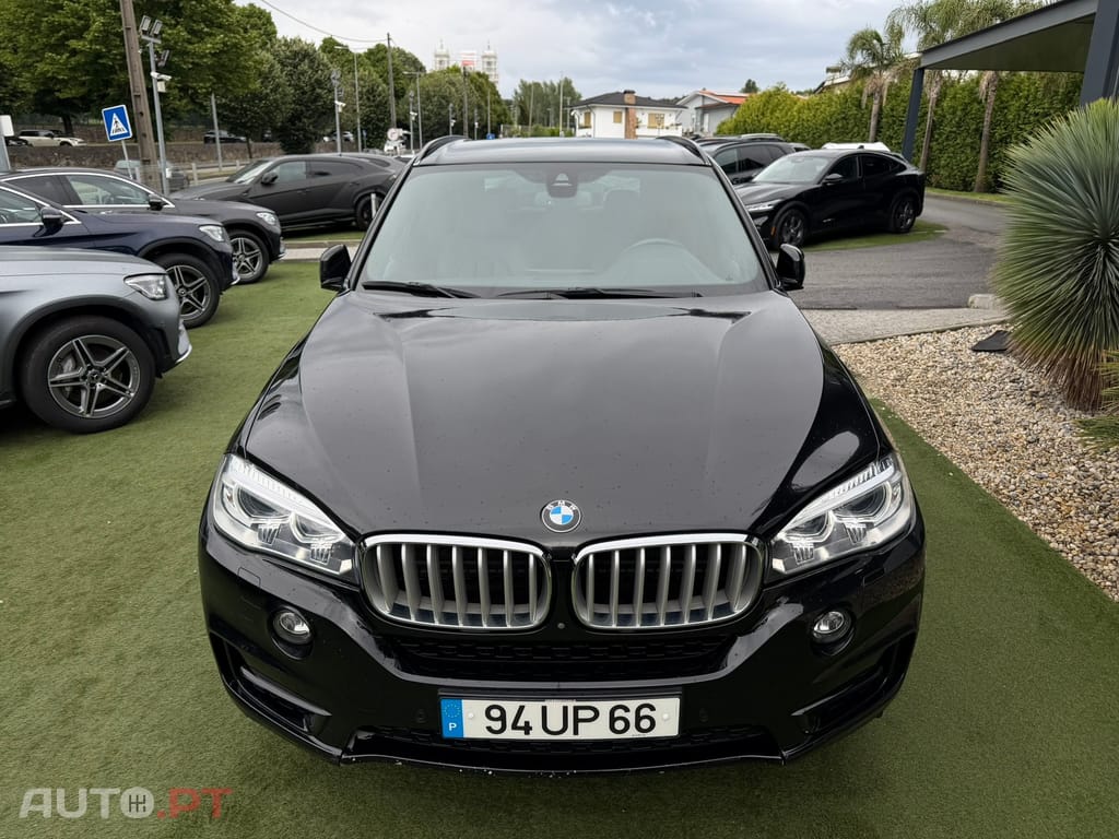 BMW X5 25 d sDrive Comfort 7L